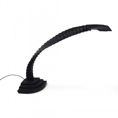  JM RDM Massanzago JM RDM Proteo Table Lamp by Mario Bertorelle Postmodern 1980