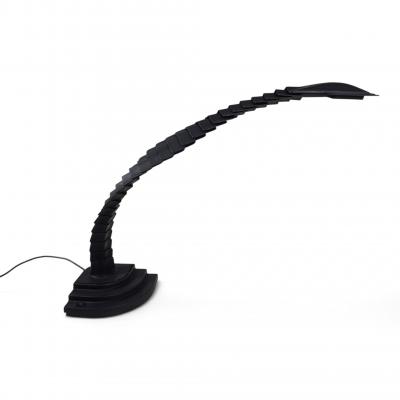  JM RDM Massanzago JM RDM Proteo Table Lamp by Mario Bertorelle Postmodern 1980