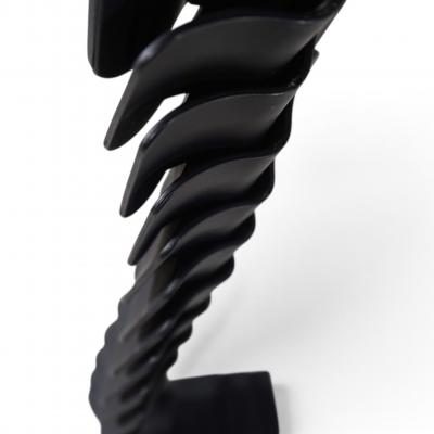  JM RDM Massanzago JM RDM Proteo Table Lamp by Mario Bertorelle Postmodern 1980