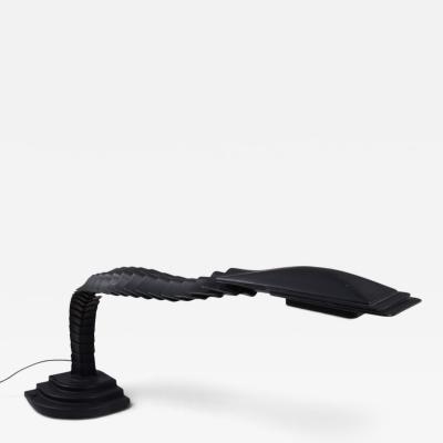  JM RDM Massanzago JM RDM Proteo Table Lamp by Mario Bertorelle Postmodern 1980