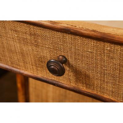  JW Custom Line JW Custom Line Bamboo Cabinet Console