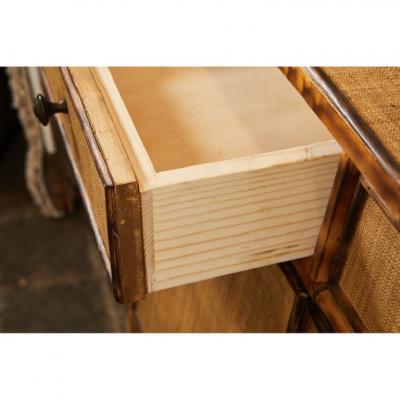  JW Custom Line JW Custom Line Bamboo Cabinet Console