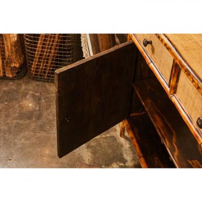  JW Custom Line JW Custom Line Bamboo Cabinet Console