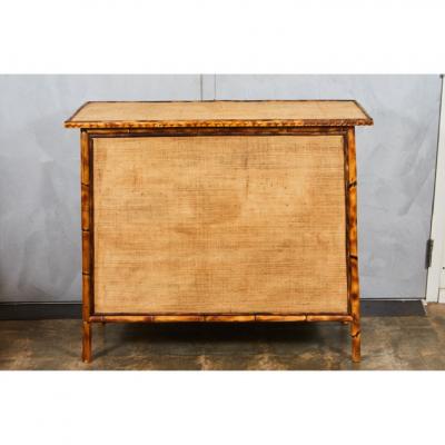  JW Custom Line JW Custom Line Bamboo Cabinet Console