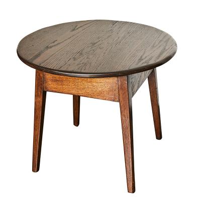  JW Custom Line JW Custom Line Oak Side Table