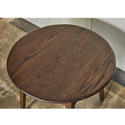  JW Custom Line JW Custom Line Oak Side Table