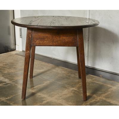  JW Custom Line JW Custom Line Oak Side Table