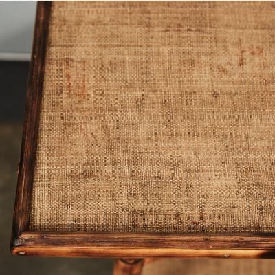  JW Custom Line JW Custom Line Tiger Bamboo Side Table