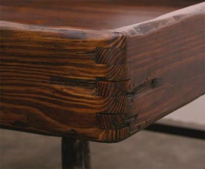  JW Custom Line JW Custom Line Tray Top Coffee Table