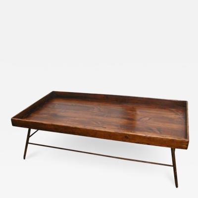  JW Custom Line JW Custom Line Tray Top Coffee Table