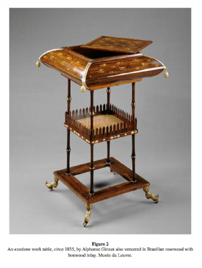  Jacob Helwig A MAGNIFICENT ROSEWOOD BOXWOOD INLAID AND GILT BRONZE MOUNTED SECRETAIRE
