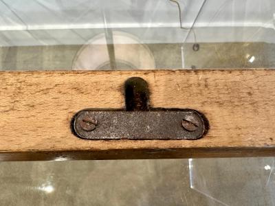  Jacob Josef Kohn Jacob Josef Kohn Bent Wood Coat Hangers Vienna Austria 1890s Two Available
