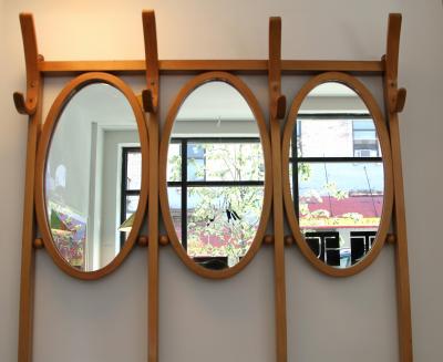  Jacob Joseph Kohn Amazing Vienna Secession Hall Stand by Jacob Josef Kohn