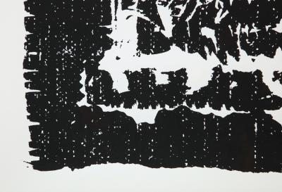  Jacqueline Humphries Print by Jacqueline Humphries 2014