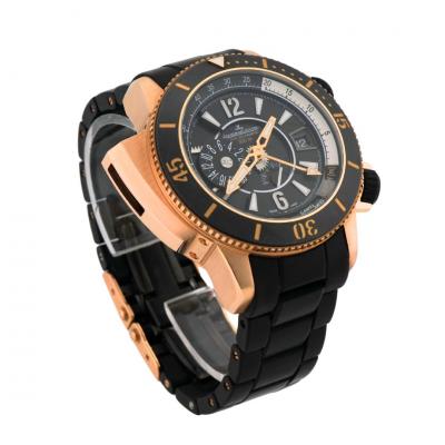 Jaeger LeCoultre Jaeger LeCoultre Master Compressor Diving Pro 18K Rose Gold Navy SEALS Q1852670