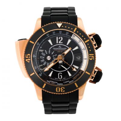  Jaeger LeCoultre Jaeger LeCoultre Master Compressor Diving Pro 18K Rose Gold Navy SEALS Q1852670
