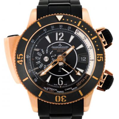  Jaeger LeCoultre Jaeger LeCoultre Master Compressor Diving Pro 18K Rose Gold Navy SEALS Q1852670