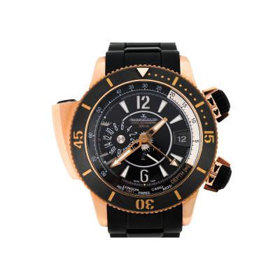  Jaeger LeCoultre Jaeger LeCoultre Master Compressor Diving Pro 18K Rose Gold Navy SEALS Q1852670