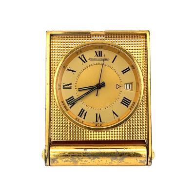  Jaeger LeCoultre Vintage Jaeger LeCoultre Manual Wind Standing Pocket Watch