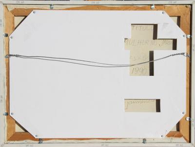  Jaimendes Mulher no Jardin