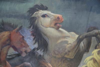  Jalal Gharbi Wild Horses