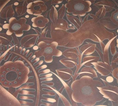  Jallot Marx Art Deco Gueridon by JALLOT Marx