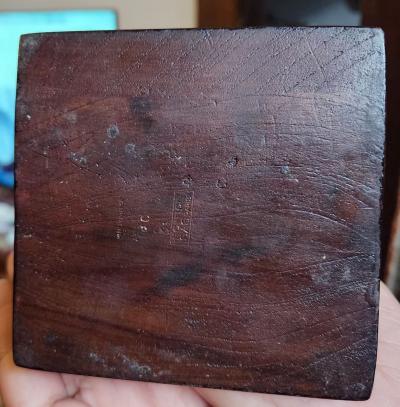  Jan Joel Martel Jan Joel Martel Cubist Art Deco Monkey Baboon Wood Rare 1930