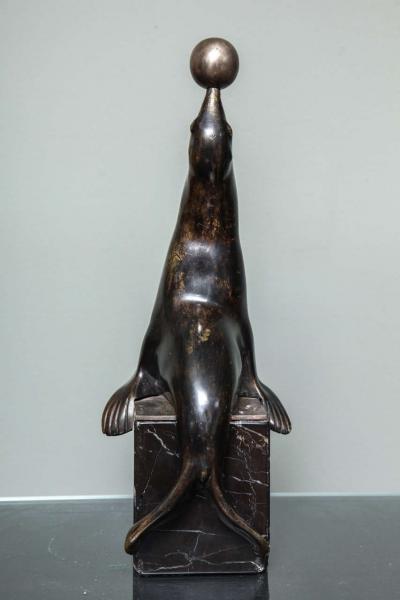  Jan Joel Martel Jan and Joe l Martel Bronze