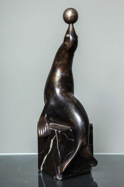  Jan Joel Martel Jan and Joe l Martel Bronze