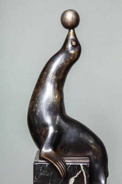  Jan Joel Martel Jan and Joe l Martel Bronze