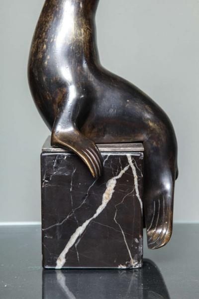  Jan Joel Martel Jan and Joe l Martel Bronze