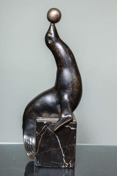  Jan Joel Martel Jan and Joe l Martel Bronze