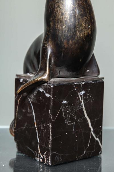  Jan Joel Martel Jan and Joe l Martel Bronze