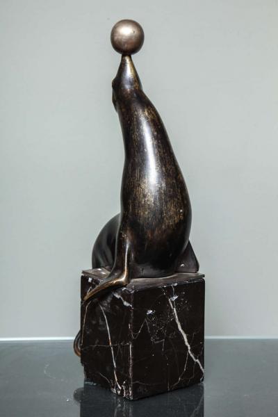  Jan Joel Martel Jan and Joe l Martel Bronze