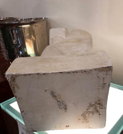  Jan Joel Martel Jan and Joel Martel LAccordioniste The Accordion Player Sculpture Art Deco