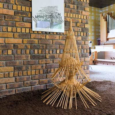  Janine Abraham Dirk Jan Rol Abraham Rol AR65 Floor Lamp for Disderot