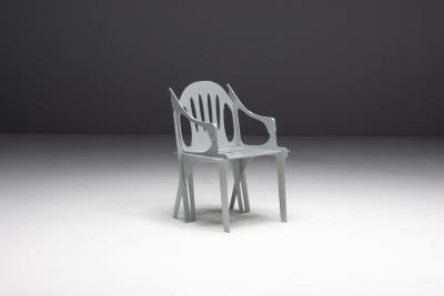 Janne Schimmel Moreno Schweikle Flatscreen Chairs by Schimmel and Schweikle Netherlands 2019