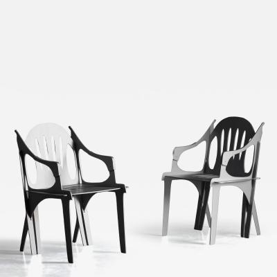  Janne Schimmel Moreno Schweikle Flatscreen Chairs by Schimmel and Schweikle Netherlands 2019