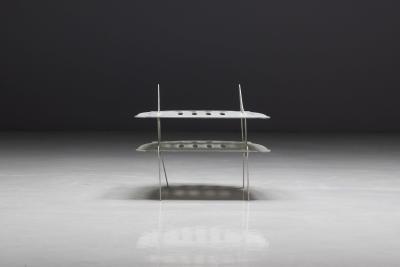 Janne Schimmel Moreno Schweikle Flatscreen Coffee Table by Schimmel and Schweikle Netherlands 2019