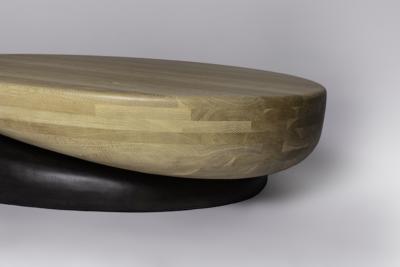  Jay Sheth Studio SCW Cocktail Table by Jay Sheth Studio for Studio Van den Akker