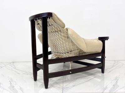  Jean Gillion Jangada Chair by Jean Gillon 1960s Brazilian Modern