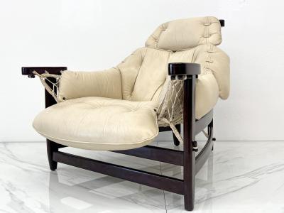  Jean Gillion Jangada Chair by Jean Gillon 1960s Brazilian Modern