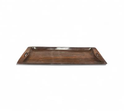  Jean Gillion Tray in Rosewood Jean Gillon 1960s Lot 429