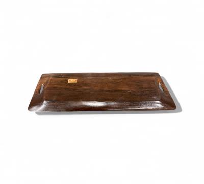  Jean Gillion Tray in Rosewood Jean Gillon 1960s Lot 429