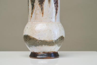  Jean Guyaux Studio Jean Guyaux Studio Pottery Vase Belgium 1960s