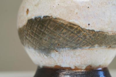  Jean Guyaux Studio Jean Guyaux Studio Pottery Vase Belgium 1960s