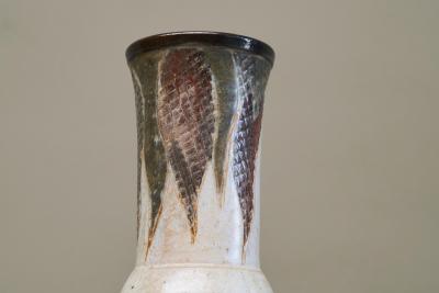  Jean Guyaux Studio Jean Guyaux Studio Pottery Vase Belgium 1960s