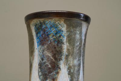  Jean Guyaux Studio Jean Guyaux Studio Pottery Vase Belgium 1960s