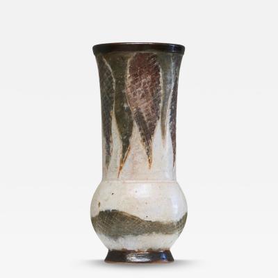  Jean Guyaux Studio Jean Guyaux Studio Pottery Vase Belgium 1960s