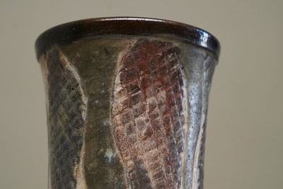  Jean Guyaux Studio Jean Guyaux Studio Pottery Vase Belgium 1960s